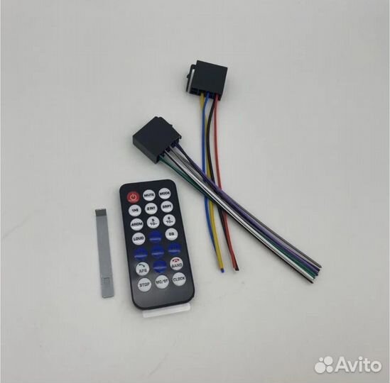 Автомагнитола pioneer с bluetooth