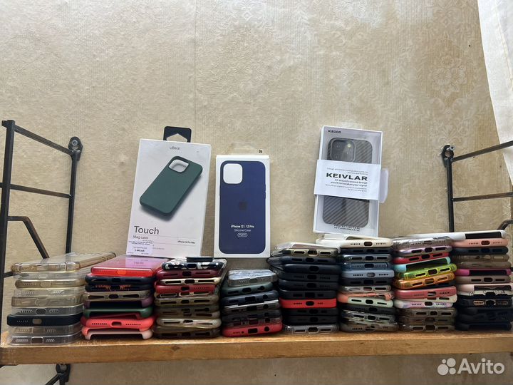 Чехлы на iPhone