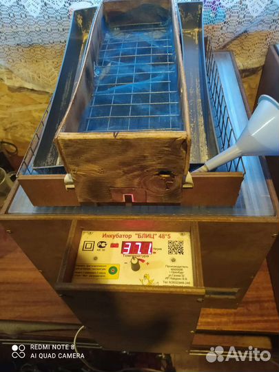 Инкубатор