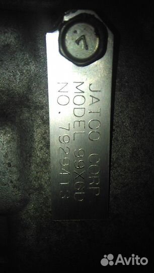 Автомат АКПП nissan fuga Y50 vq35hr 2004