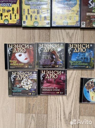 Игры для компьютера