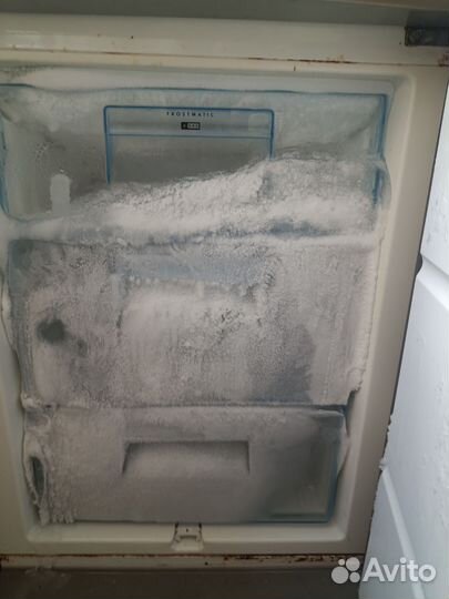 Холодильник бу