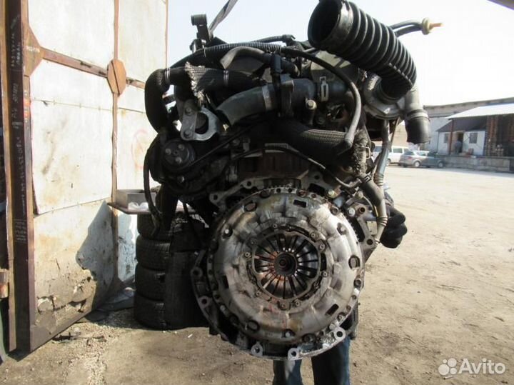 N7BA Двигатель Ford Mondeo 2001