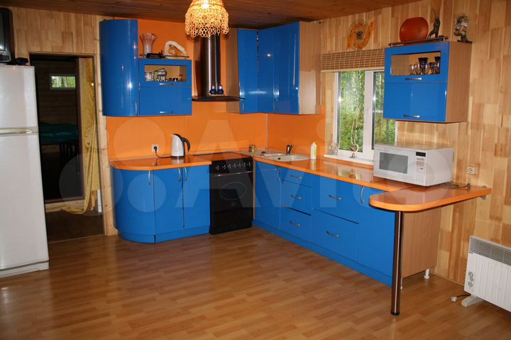 Дом 180 м² на участке 30 сот.