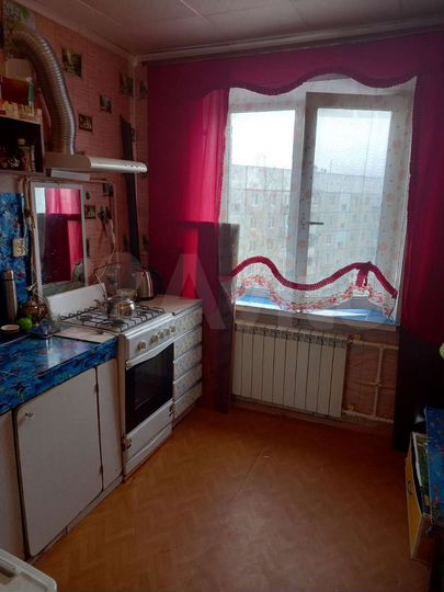 1-к. квартира, 34 м², 5/5 эт.