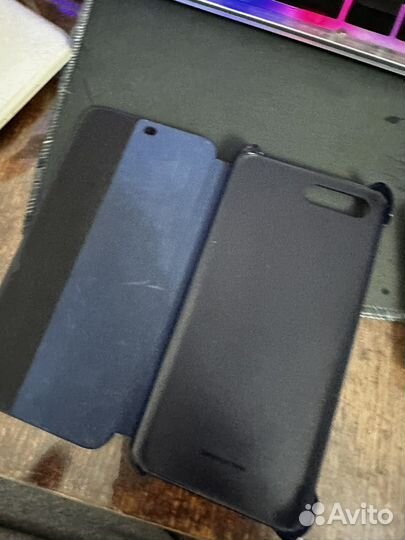 Чехол книжка на honor 10