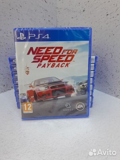 Nfs payback ps4
