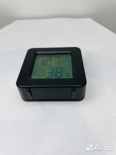 Термометр гигрометр комнатный электронный