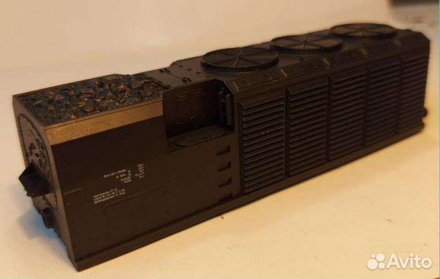 Железная дорога piko 1 87 но, корпус тендера купить в Москве | Хобби и ...