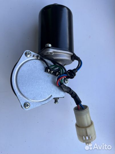 Моторчик дворников daewoo nexia