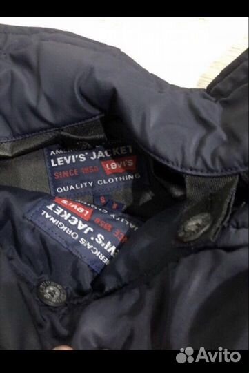 Куртка Levis оригинал