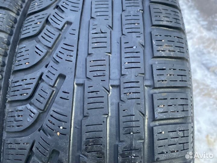 Pirelli Winter Sottozero 210 Serie II 215/60 R17 96H