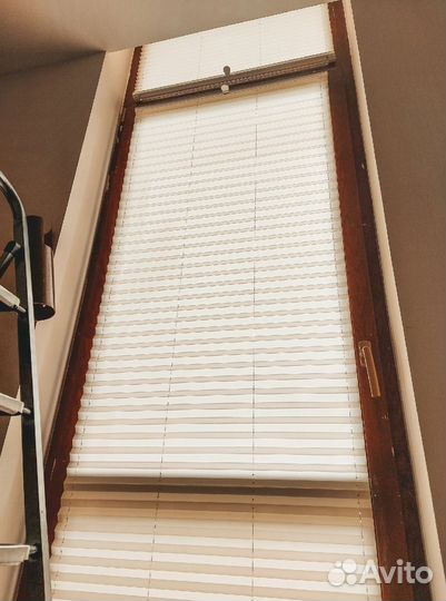 Рулонные шторы / жалюзи