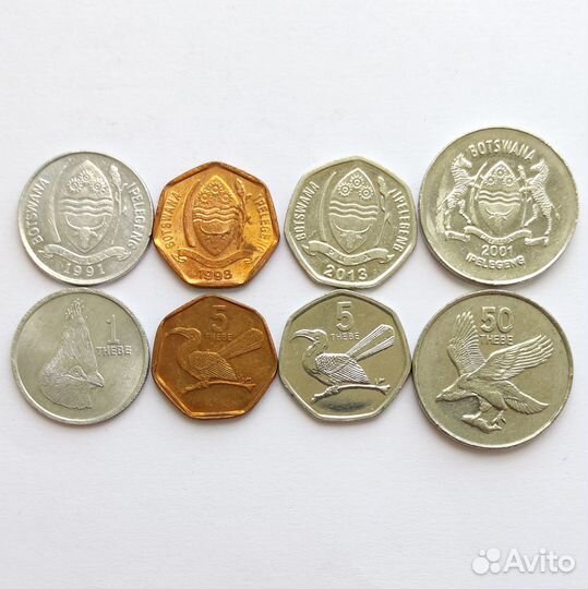 Боливия (набор монет)