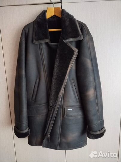 Продам дублёнку