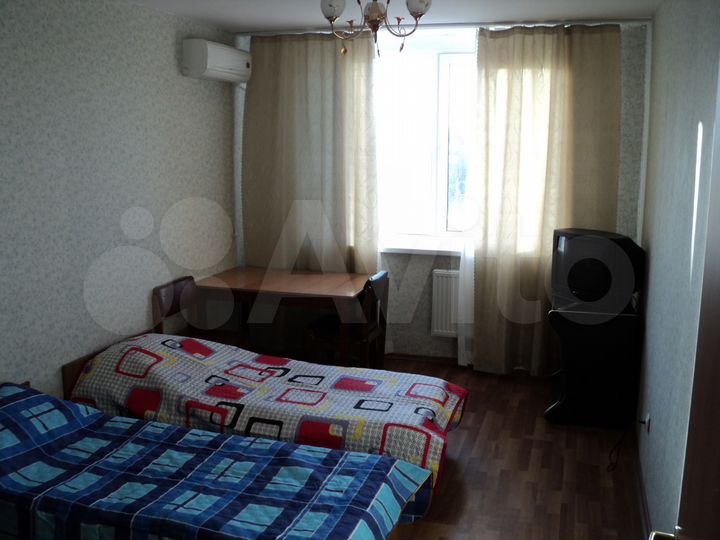 Комната 20 м² в 3-к., 4/16 эт.