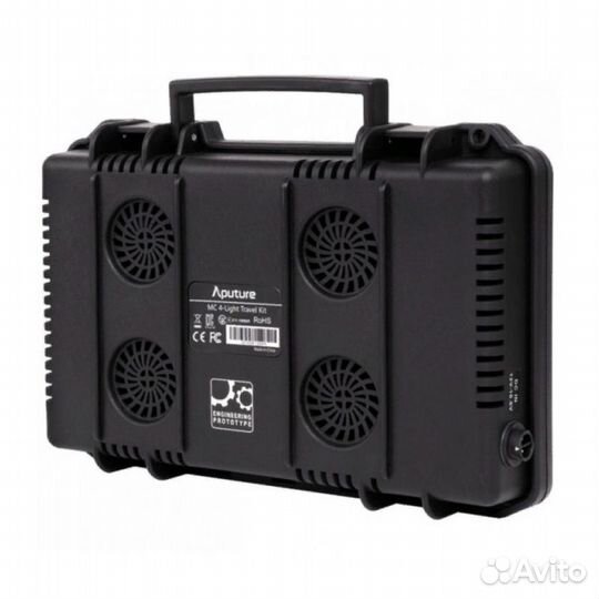 Набор светодиодных осветителей Aputure MC 4 kit