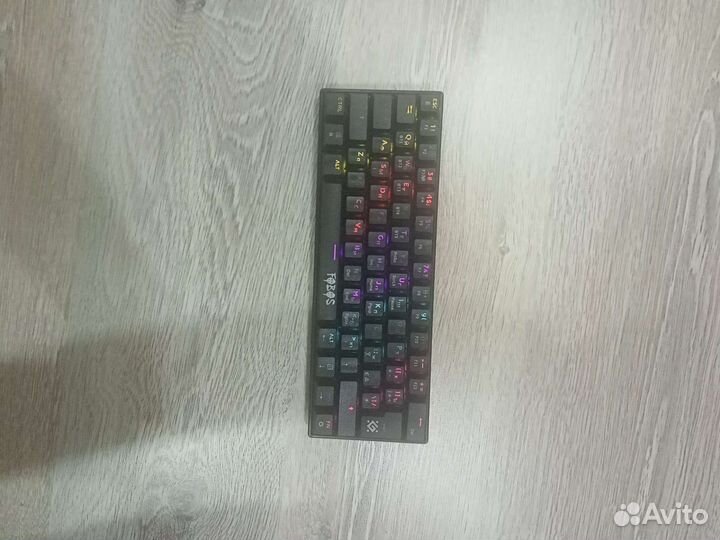 Клавиатура беспроводная Defender