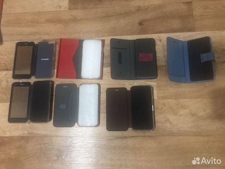 Продам чехол-книжку на iPhone 6 / iPhone 6s