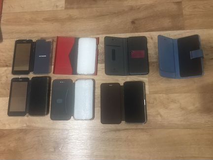 Продам чехол-книжку на iPhone 6 / iPhone 6s