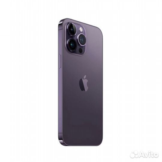 iPhone 14 Pro Max Deep Purple 512GB A2896 Dual-SIM