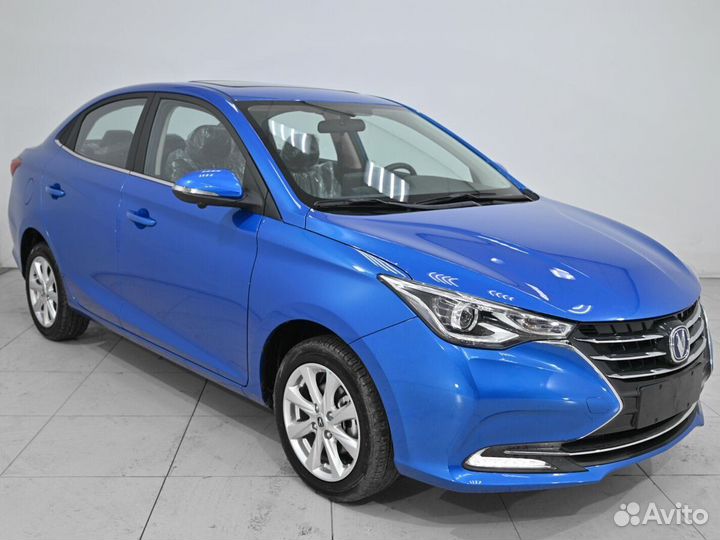 Changan Alsvin 1.5 AMT, 2024