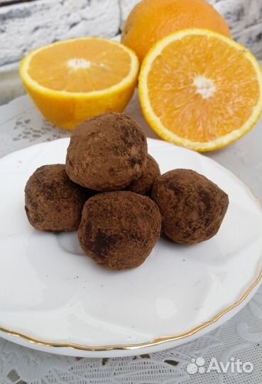 Трюфели шоколадные