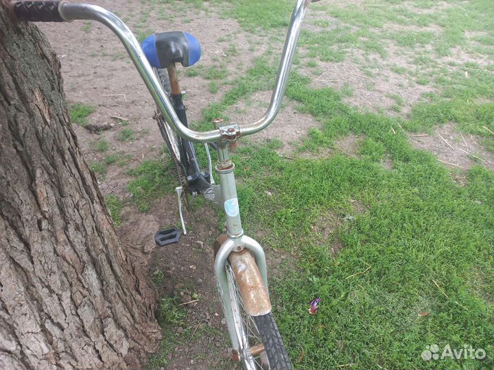 Велосипед бу