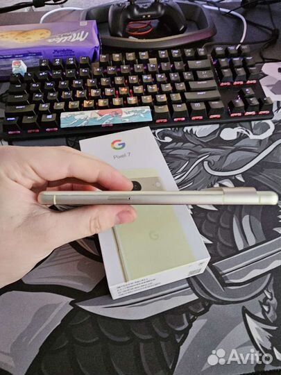 Pixel 7 128gb