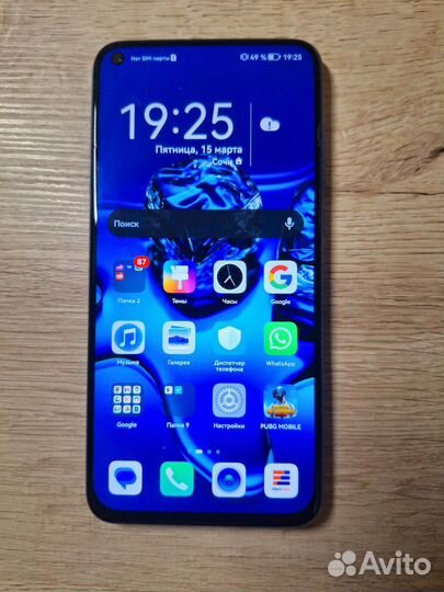 HONOR View 20, 6/128 ГБ