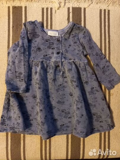 4 вещи zara next на девочку6-11месяцев (74)