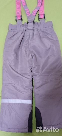 Полукомбинезон