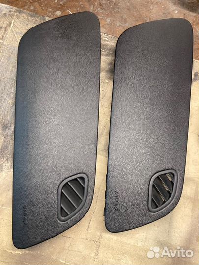 Крышка от Пассажира на Volkswagen Polo