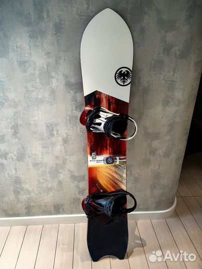 Сноуборд Newer Summer swift 162