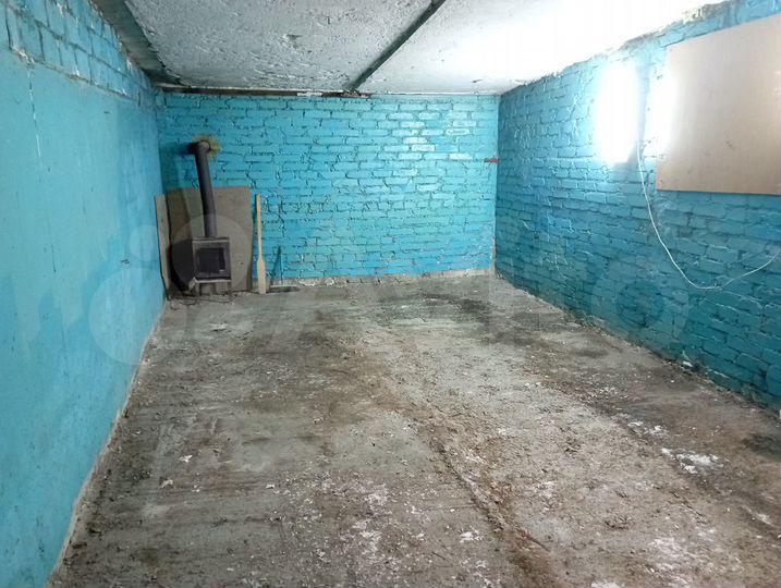 Гараж, 18 м²