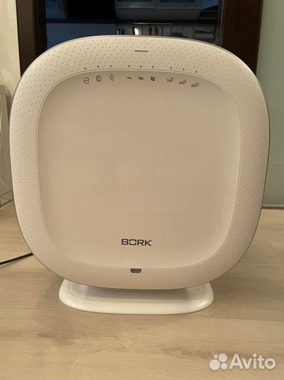 Мойка и Очиститель воздуха bork A501