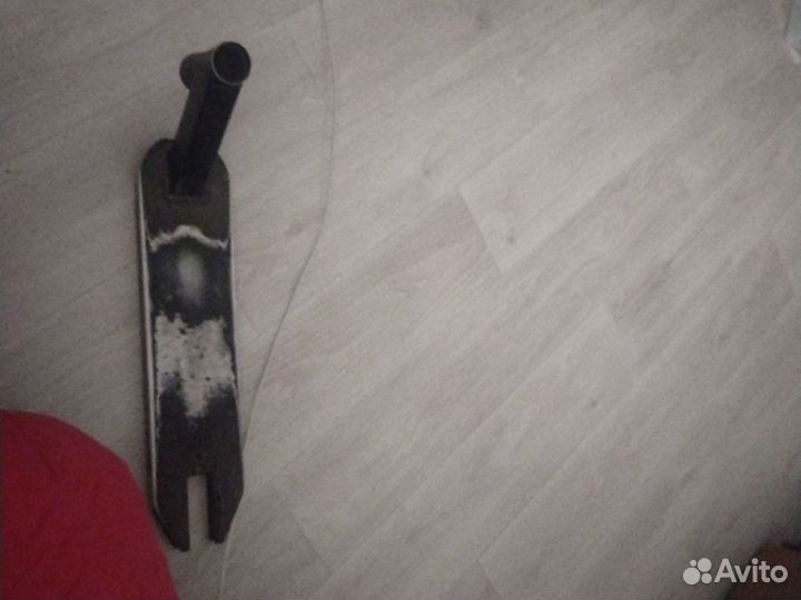 Дека для трюкового самоката