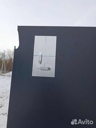 Зеркало настенное бу