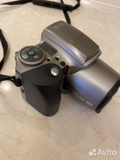 Фотоаппарат olympus is 300