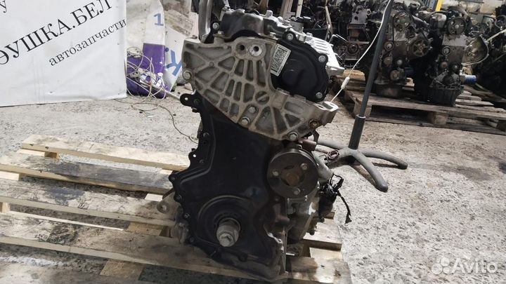 Двигатель (двс) для Renault Laguna 2 M9R742