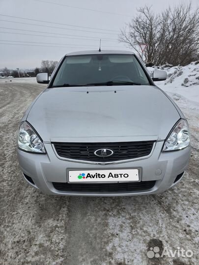 LADA Priora 1.6 МТ, 2012, 189 000 км