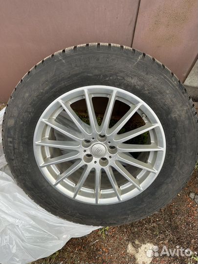 Колеса на land rover r18