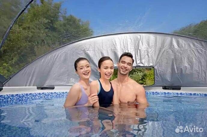 Каркасный бассейн Bestway 5619N 366x100