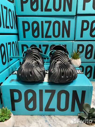 Crocs Salehe Bembury Оригинал