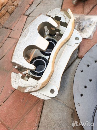 Тормозная система Toyota Camry 70