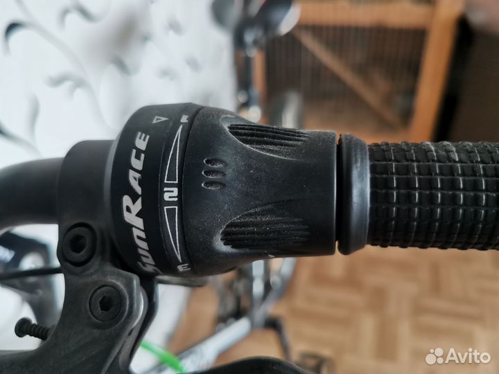 Велосипед stern dynamic 2.0