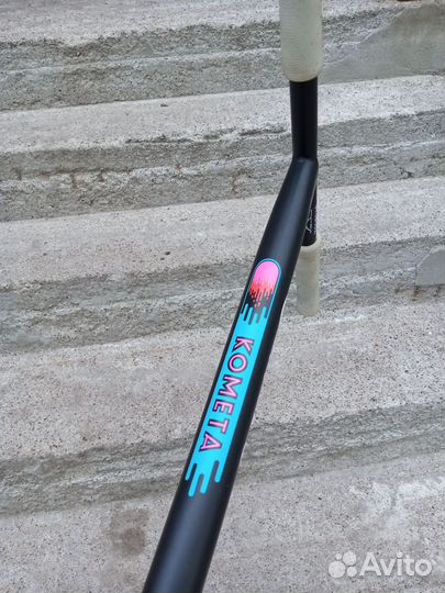 Руль комета