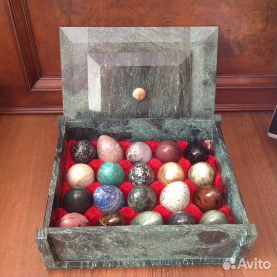 Ссср.Шкатулка с пасхальными яйцами