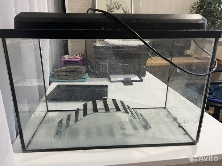 Аквариум для рыб/ черепах