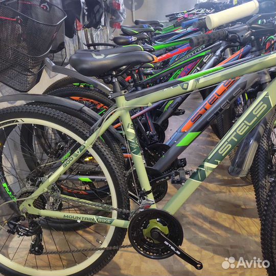 Велосипед Stels Navigator 900 MD 29